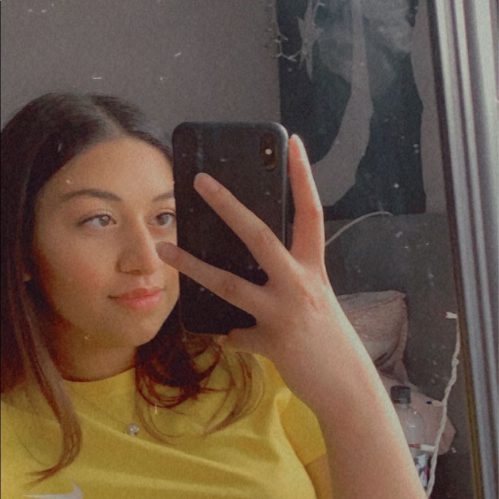 Meet your Posher, Hafsah